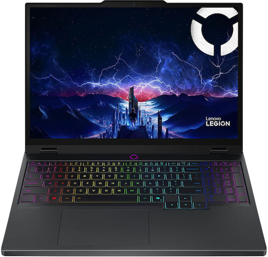 Legion 5 15IRX10 15.1" OLED QHD+ 165Hz (i9-14900HX/32GB/1.0TB SSD/GeForce RTX 5070/W11 Home) (International English Keyboard)