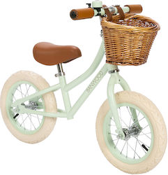 Banwood 12 Inch Kids' City Bicycle Green
