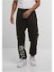 Jogginghose Black/white/camo