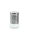 Karvounis Vase for Sugar with Airtight Lid Metallic