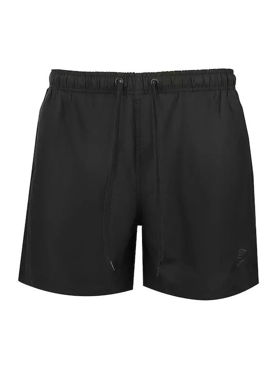 Umbro Ανδρικό Μαγιό Σορτς Μαύρο