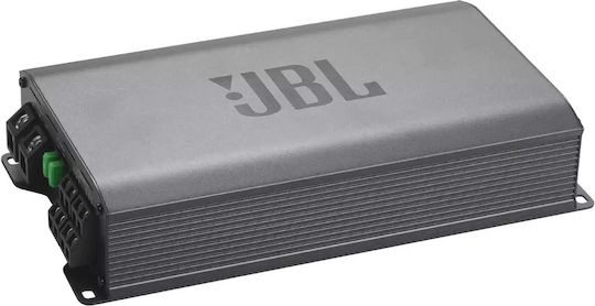 Jbl Stage Gt 90041 Class D Car Audio Amplifier 4 Channels Total Power 1480watt