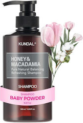 Kundal Honey & Macadamia 500ml Kundal Honey & Macadamia 500ml