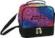 No Fear School Insulated Food Case 4.5lt Multic...