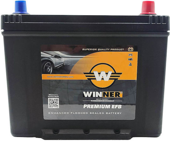 Winner Batterie Auto mit Kapazität 70Ah