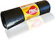 Scented Trash Bags 85x65cm Black