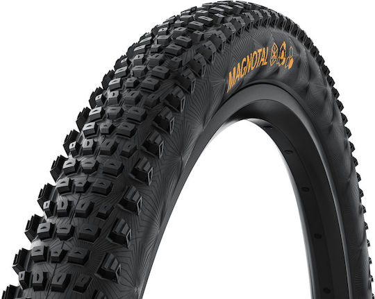 Continental Magnotal Trail Soft 29x2.40 Schwarzes Zusammenklappbarer Fahrradreifen