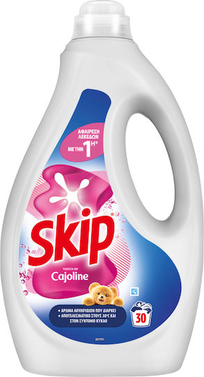 Skip Cajoline Liquid Detergent for Woolen Clothes (30 Measuring Cups)