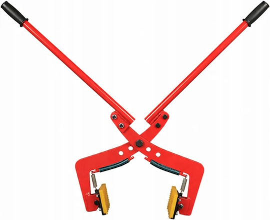 Rosfix Lifting & Pulling Equipment for Weight Load up to 260kg Gray