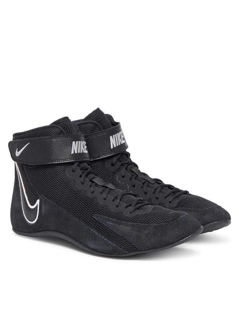 Nike Speedsweep 8 HF9132-001 Pantofi de arte marțiale Lupte libere
