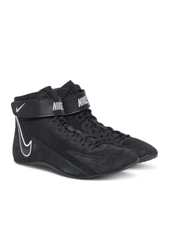 Nike Speedsweep 8 Wrestling Shoes Black