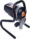 Rosfix ZESTAW-03J2-PP45 Elektrische Farbspritzpistole mit Behälter 1.7Es