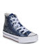 Chuck Taylor All Star CHUCK TAYLOR ALL STAR Kids Sneakers High Blue