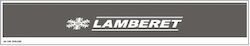 Lamberet Bariță Noroi Glisantă Pentru Camion 35x240cm