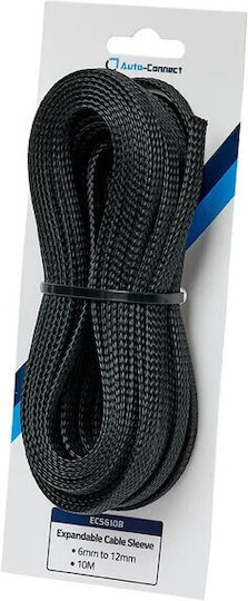 Ecs610b Expandable Wire Sleeve 6-12mm Auto-correct 10m