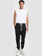 Pantaloni de trening Negru