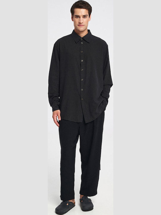 Achrome Shirt Black