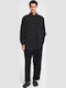 Long-sleeved Shirt Black