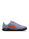 Tiempo Legend 10 Club Kids Turf Soccer Shoes Lilac