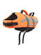 Madpet Hunde-Schwimmweste Orange Groß 35cm 10-20kg