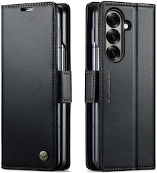 Caseme Wallet Μαύρη (Galaxy Z Fold7) Caseme Wallet Μαύρη (Galaxy Z Fold7)