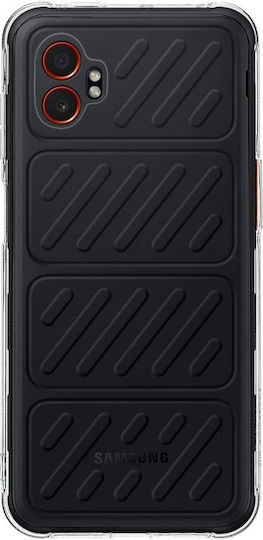 Tactical Cover Задна корица Силикон Прозрачен (Galaxy XCover 7 Pro)