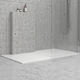 Karag Classic Rechteckig Acryl Dusche x80cm Weiß