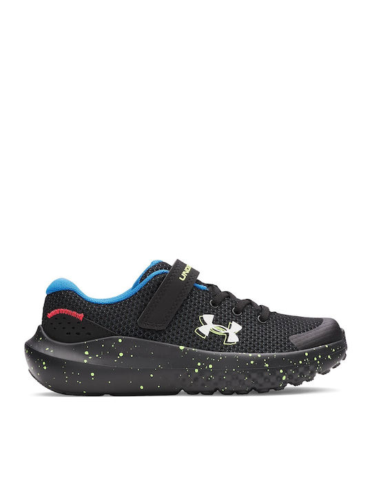 Under Armour Ua Bps Surge 4 Ac Running Black