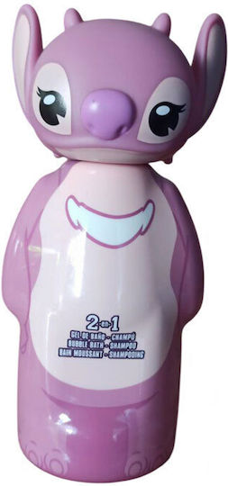 Lorenay Copii Gel de dus & Șampon în Formă de Gel 300ml