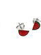 Amalfi Accessories Kids Earrings Studs from Silver
