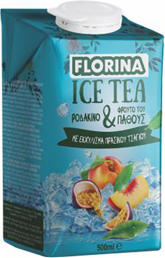 Florina Ceai cu gheață Piersică Fără carbonatare 500ml
