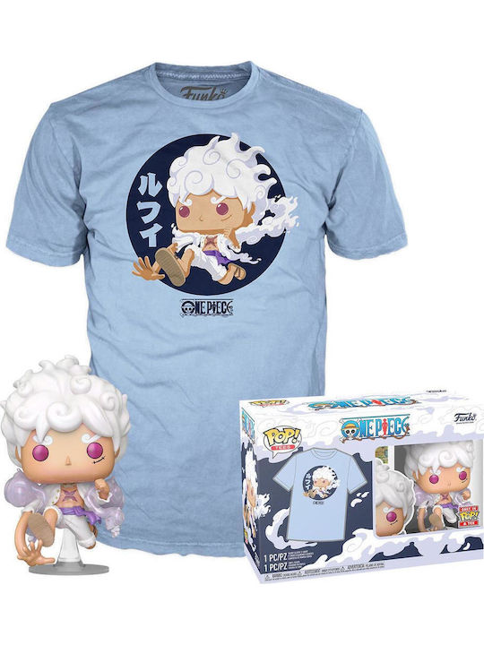 Funko Pop! Animation: One Piece - Luffy Gear Five N°1607 au