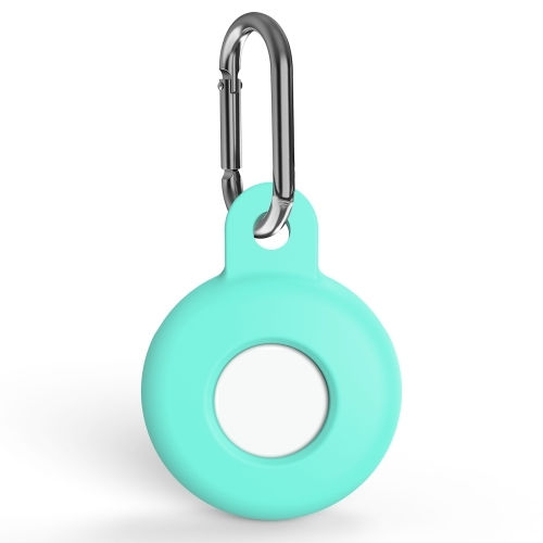 Case Silicone for AirTag in Green color