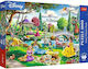 Puzzles 1000 Teile Trefl Premium Picknick Prinzessinnen Pud6