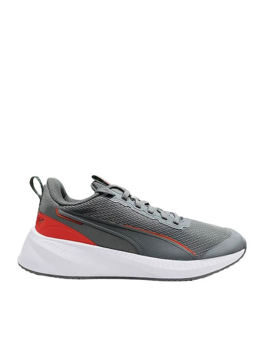 Puma Flyer Lite Kinder Sportschuhe Laufen mit Bügel- und