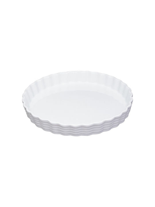 Küchenprofi Tavă Ceramică Pentru Tartă Burgundia Diametru 30 Cm