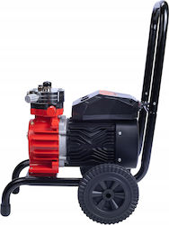 Rosfix Red Strong Storm 1100 Rss05 Pistol de Vopsit 3500w 22mpa 18l/min + Set Accesorii