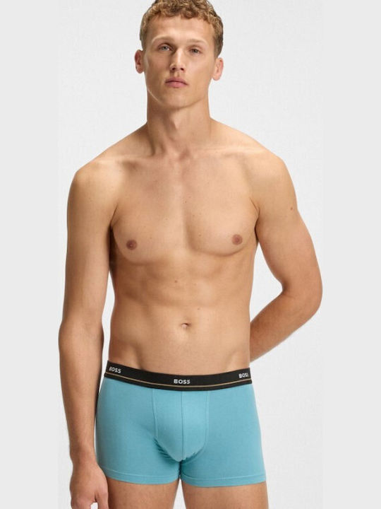 Boss Herren Boxershorts Multicolour 5Packung