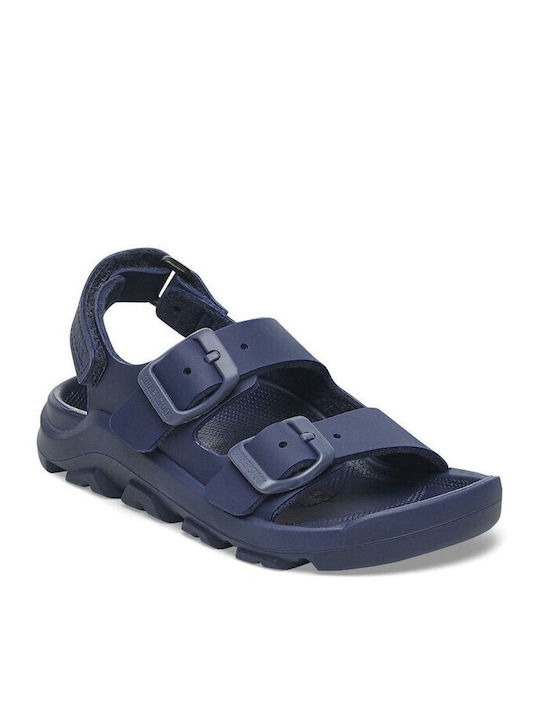 Shoe Sandals Mogami Anatomic Navy Blue