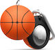 Elago Case Silicone for AirTag in Orange color