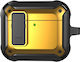Armor Case in Yellow color for Apple AirPods 4