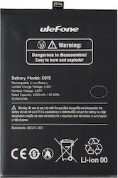 Ulefone Συμβατή Μπαταρία Αντικατάστασης 6050mAh για Armor X31 Ulefone Συμβατή Μπαταρία Αντικατάστασης 6050mAh για Armor X31