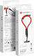 Forcell Wrist Strap for Mobile Phones Red
