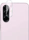 Camera Protection Tempered Glass Transparent for the Samsung Galaxy A56 5G