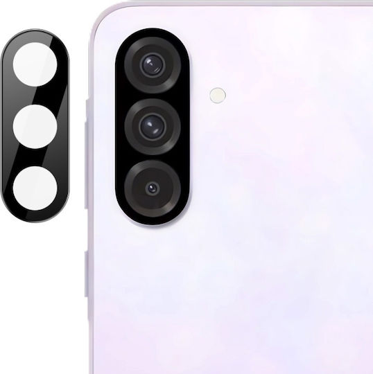 Camera Protection Membrane Black for the Samsung Galaxy A56 5G