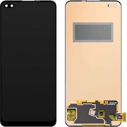 MP Οθόνη με Πλαίσιο για OnePlus Nord (Μαύρο) MP Οθόνη με Πλαίσιο για OnePlus Nord (Μαύρο)