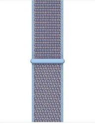 Apple Sport Loop Λουράκι Μπλε (Apple Watch Series 4, 5, 6, SE, 7, 8)