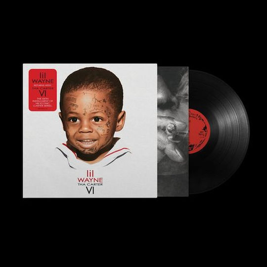 Lil Wayne Tha Carter Vi 1 Vinyl