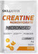 Micronised Creatine Monohydrate 6g Skill Nutrition Orange