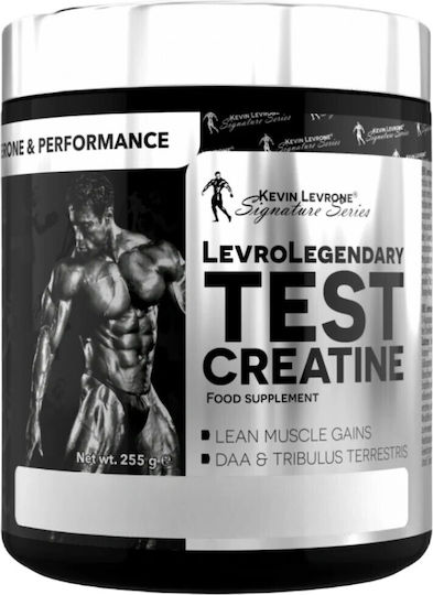 Kevin Levrone Signature Series Levrolegendary Test Креатин Daa & Tribulus 255 Грама Екзотични Плодове